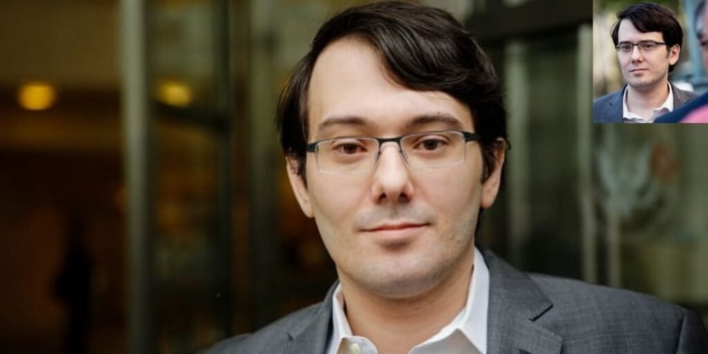 Martin Shkreli Net Worth