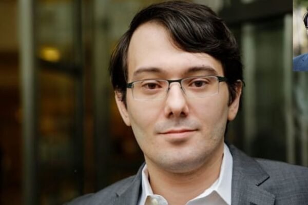 Martin Shkreli Net Worth
