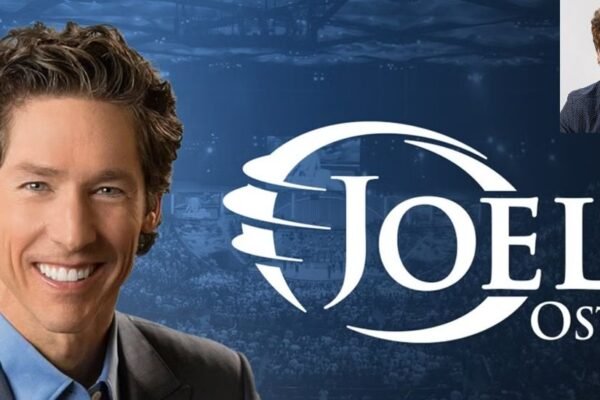 Joel Osteen Net Worth