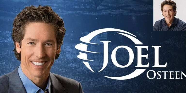 Joel Osteen Net Worth: Age, house, twitter